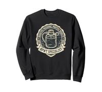 Wound Care Nurse NPWT Specialist Sweatshirt