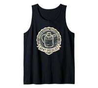 Wound Care Nurse NPWT Specialist Tank Top