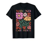 Wound Care Nurse Nursing Wound Ostomy Nurse Appreciation T-Shirt