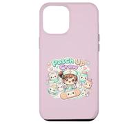 Wound Care Nurse Patch Up Crew Cute Kawaii WOCN Nursing Case for iPhone 12 Pro Max