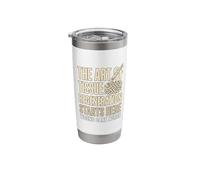 Wound Care Nurse Stainless Steel Insulated Tumbler