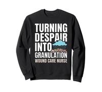 Wound Care Nurse Sweatshirt