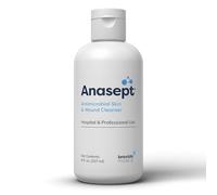 Wound Cleanser Anasept 8 oz. Flip Top Bottle