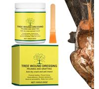 Wound Closure For Trees For A Fast: Our Tree Resin Forms A Robust | Tree -Bark Repair 100g -Utzflege Stammholz Mada Outdoor Hardening Outdoor Hardening Skin Protection