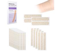 Wound Closure Strips 54 Strip 16 Packs Emergency Laceration Closures Skin Closure Device Breathable Strips for Lacerations Cuts Sutures