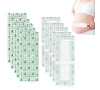 Wound Dressings, Waterproof Dressings for Wounds,10 PCS Wound Dressings Adhesive, Suitable for Protecting Wounds from Friction and Keeping Them Clean