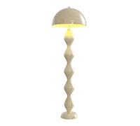 WouND Floor Lamp Mushroom Floor Lamp Modern Simple Vertical Table Lamp Living Room Bedroom Sofa Standing Table Lamp Reading Light