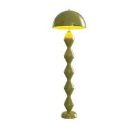 WouND Floor Lamp Mushroom Floor Lamp Modern Simple Vertical Table Lamp Living Room Bedroom Sofa Standing Table Lamp Reading Light