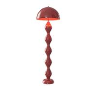 WouND Floor Lamp Mushroom Floor Lamp Modern Simple Vertical Table Lamp Living Room Bedroom Sofa Standing Table Lamp Reading Light