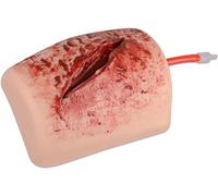 Wound Hemostasis Training Model, Thigh Wound Pack Trainer Models, Bleed Control Tourniquet Trainer, Laceration Simulator Model Of Leg, Stop The Bleed Training for Medical Classes