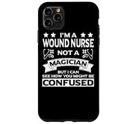 Wound Nurse Apparel - Funny Awesome Nurses Design Case for iPhone 11 Pro Max