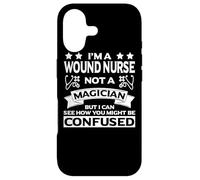 Wound Nurse Apparel - Funny Awesome Nurses Design Case for iPhone 17