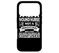 Wound Nurse Apparel - Funny Awesome Nurses Design Case for iPhone 17 Pro
