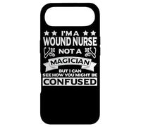 Wound Nurse Apparel - Funny Awesome Nurses Design Case for iPhone Air