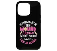 Wound nurse Case for iPhone 13 Pro