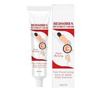 Wound Ointment, with Hydrating & Soothing Formula,30g, Bed Söre Cream, Bedsore Wound Care Healing Ointment, Easy to Apply & Absorbent, for Burns, Cuts, Abrasions