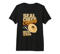 Wound Ostomy Continence Nurse WOC RN Premium T-Shirt