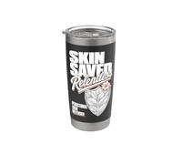 Wound Ostomy Continence Nurse WOC RN Stainless Steel Insulated Tumbler