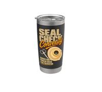 Wound Ostomy Continence Nurse WOC RN Stainless Steel Insulated Tumbler