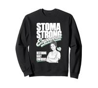 Wound Ostomy Continence Nurse WOC RN Sweatshirt