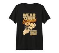 Wound Ostomy Continence Stoma Nurse WOC RN Premium T-Shirt