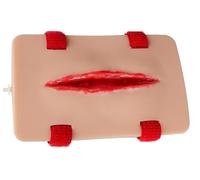 Wound Packing And Tourniquet Trainer Kit, Bleed Control Suturing Exercises, Stop The Bleed Training Kit For Medical Classes