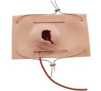 Wound Packing Trainer, Bleeding Simulation Model for First Aid Practice, Realistic Wound Simulation for Educational Use in Schools and Hospitals
