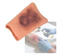 Wound Packing Trainer For Medical Education-Reusable Silicone-Simulates Bruises Wound Kit-Realistic Laceration Trainer Kit-For Nursing Schools & First Aid Teams
