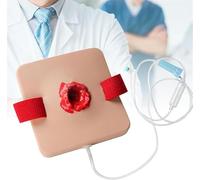Wound Packing Trainer Kit, Wearable Stop The Bleed Training for Classroom Training, First Aid Emergency Practice, Trauma Trainer