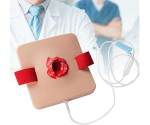 Wound Packing Trainer Kit, Wearable Stop The Bleed Training for Classroom Training, First Aid Emergency Practice, Trauma Trainer
