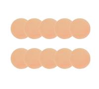 Wound Plaster, Small Round Washproof Self Adhesive First Aid Hemostasis Band Aid Stickers, 22 * 22mm for Wound Healing