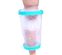 Wound Protector - 31cm Size, Watertight Sealant Sleeve, Medical Grade Shield | Recovery Post Op Aquatic Exercise Pool Beach Gym Outdoor Activity Hospital Supplies Orthopedic Hardware