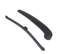 WouND Rear Wiper Arm Blade,For Geely Coolray 2018 2019 2020 2021 2022 11" All Season Natural Rubber Rear Windscreen Wiper Blades Set