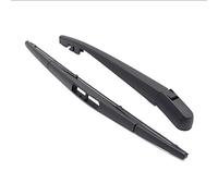 WouND Rear Wiper Arm Blade,For Nissan Elgrand (E52) 2010-2018 All Season Natural Rubber Rear Windscreen Wiper Blades Set
