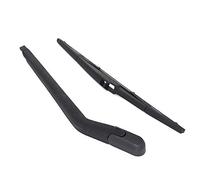 WouND Rear Wiper Arm Blade,For Toyota Noah/For Voxy AZR60 ZRR70 2001-2013 16" All Season Natural Rubber Rear Windscreen Wiper Blades Set