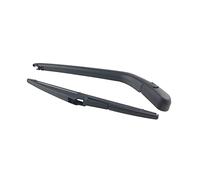 WouND Rear Wiper Arm Blade,For Toyota Vitz 2005-2010 85241-52120 All Season Natural Rubber Rear Windscreen Wiper Blades Set