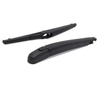 WouND Rear Wiper Arm Blade,For Toyota Wish 2003 2004 2005 2006-2009 12" Back Windscreen Wiper Assembly Replacement