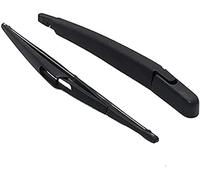 WouND Rear Wiper Arm & Wiper Blades,For Citroen C3 III MK3 2016-2022 12" Back Windscreen Wiper Assembly Replacement