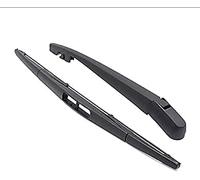 WouND Rear Wiper Arm & Wiper Blades,For JEEP For Wrangler IV JL 2018-2021 Back Windscreen Wiper Assembly Replacement