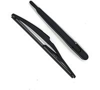 WouND Rear Wiper Arm & Wiper Blades,For Mercedes Benz C-CLASS W204 2009-2014 Back Windscreen Wiper Assembly Replacement