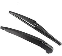 WouND Rear Wiper Arm & Wiper Blades,For Peugeot 308 2006-2012 310mm Back Windscreen Wiper Assembly Replacement