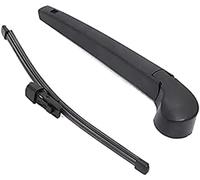 WouND Rear Wiper Arm & Wiper Blades,For Seat For Arona 2017-2022 Back Windscreen Wiper Assembly Replacement