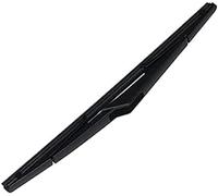 WouND Rear Wiper Blade,12" For Chevrolet Matiz Hatchback 2005-2010 Wipers Rear Windscreen Cleaning Window Replacements Parts