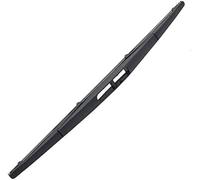 WouND Rear Wiper Blade,14" For Nissan XTrail T31 2007-2012 Wipers Rear Windscreen Cleaning Window Replacements Parts