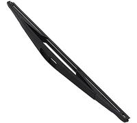 WouND Rear Wiper Blade Wipers,16" For Nissan For Micra K12 2006-2010 Rear Windscreen Cleaning Window Replacements Parts