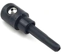 WouND Rear Wiper Washer Jet Nozzle, For Mercedes For Benz A Class A150 A160 A170 A180 A200 2004-2012 Replacement Parts