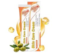 Wound Recovery Ointment, Skin Care Cream Fade Scars, Cuts Relief Ointment, for Hands Arms Elbows Legs Knees Face Body Families Active Individuals Outdoor Enthusiasts