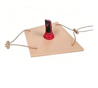 Wound Trainer, Wound Dressing Training Model, Fracture Wound Bandaging Suture Training, Silicone Material, Realistic Texture Elasticity, for Nursing Schools, Hospital, Clinic