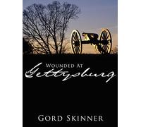 Wounded At Gettysburg