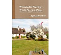 Wounded in War they Would Work in Peace